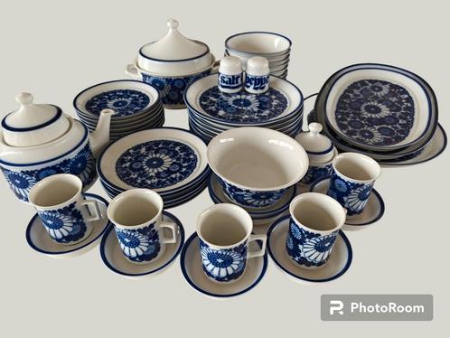 Porcelaine de Porsgrund "Marguerite", Antiquités & Art, Antiquités | Services (vaisselle) pièces, Enlèvement