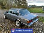 BMW 323i Coupe | Route 66 Auctions, Stof, Blauw, Bedrijf, Handgeschakeld