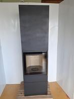 Design Donar Saey Houtkachel, Ophalen, Hoog rendement (Hr), Minder dan 60 cm, 80 cm of meer