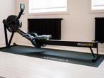 Concept2 RowErg + vloermat, Sport en Fitness, Fitnessapparatuur, Ophalen, Benen, Zo goed als nieuw, Metaal
