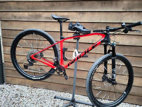 Ridley Ignite SLX carbon - 4x gebruikt!, Fietsen en Brommers, Fietsen | Mountainbikes en ATB, Zo goed als nieuw, Ophalen of Verzenden