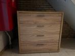 Ladekast met 4 lades,, Huis en Inrichting, Kasten | Schoenenkasten, Ophalen of Verzenden, Zo goed als nieuw