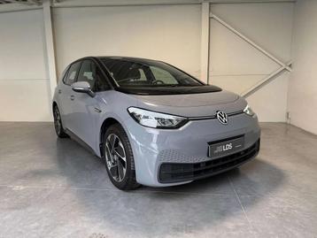 Volkswagen ID3 ID.3 45 kWh Pure - LED - 18" velg - 18.400 KM beschikbaar voor biedingen