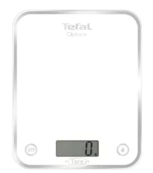 Tefal Optiss BC5000V2 Keukenweegschaal, Elektronische apparatuur, Weegschalen, Keukenweegschaal, Ophalen