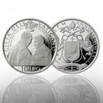 10 euro Vaticaan 2023 - Benedictus XVI (Proof), Setje, Zilver, 10 euro, Ophalen of Verzenden