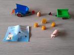 Playmobil Aanhangwagens voor Tractor - 7439, Kinderen en Baby's, Speelgoed | Playmobil, Ophalen of Verzenden, Zo goed als nieuw