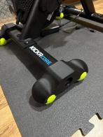Wahoo kickr core 2, zwift one rocker feet, Sport en Fitness, Wielrennen, Ophalen of Verzenden, Zo goed als nieuw