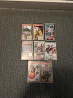 Psp games, Ophalen of Verzenden, Zo goed als nieuw