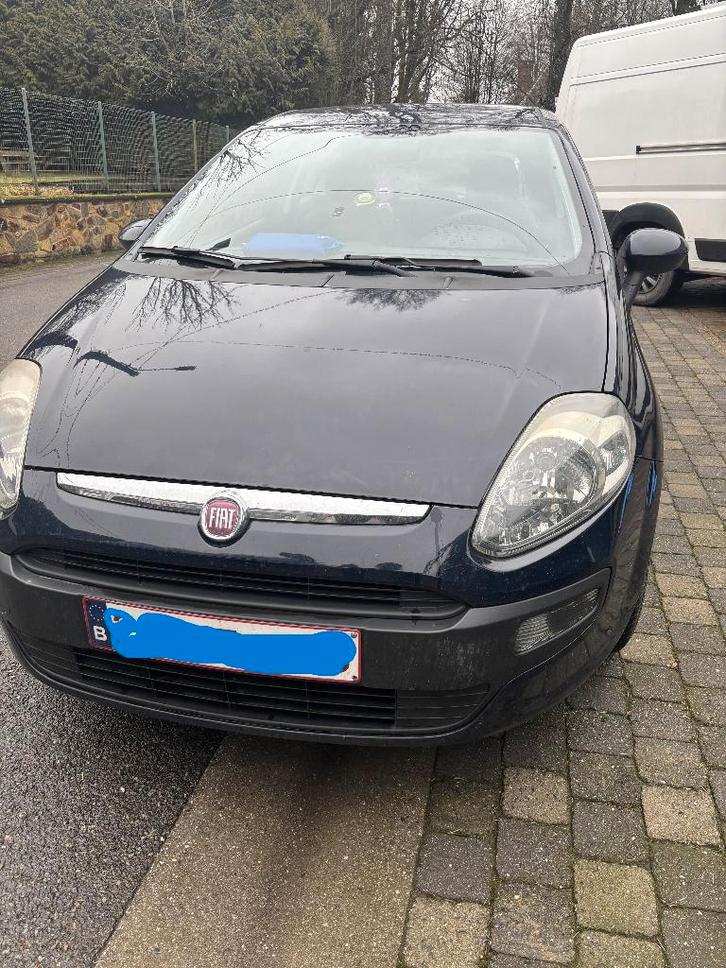 Fiat Punto 1.4 Multi Air, Auto's, Fiat, Particulier, Punto, ABS, Airbags, Airconditioning, Centrale vergrendeling, Elektrische ramen