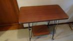 TV TAFEL VINTAGE 1960, Antiek en Kunst, Ophalen