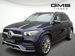 Mercedes-Benz GLE 350 de 4 MATIC AMG Line *4 JAAR GARANTIE*, Auto's, Lederen bekleding, Euro 6, Blauw, GLE