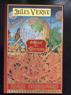 Le chateau des Carpathes par Jules Verne, Comme neuf, Envoi, Jules Verne