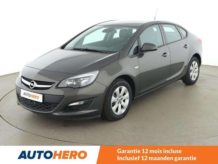 Opel Astra 1.4 Edition (bj 2015), Auto's, Opel, Te koop, Astra, ABS, Airbags, Airconditioning, Bluetooth, Boordcomputer, Centrale vergrendeling