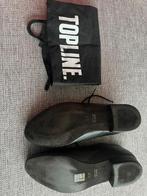 Te koop dansschoenen (MAN) Topline, Ophalen, Zwart, Dansschoenen, Zo goed als nieuw