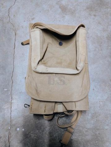 Us M1910  haversack beschikbaar voor biedingen