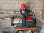 Leader inoxplus 250 waterpomp, Tuin en Terras, Waterpompen, Ophalen, Gebruikt