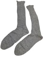 chaussettes allemandes de la Seconde Guerre mondiale en exce, Collections, Enlèvement ou Envoi