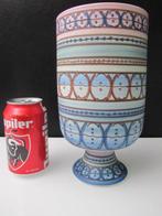 Louis Bacculini - Vallauris 1960 - originele getekende vaas!, Antiquités & Art, Antiquités | Céramique & Poterie, Enlèvement ou Envoi