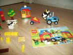 lego boerderij 4626, Kinderen en Baby's, Speelgoed | Duplo en Lego, Ophalen of Verzenden, Zo goed als nieuw, Complete set, Lego