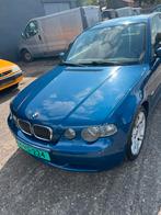 À vendre bmw 318ti e46 compact pack M, Auto's, Particulier, Automaat, Te koop