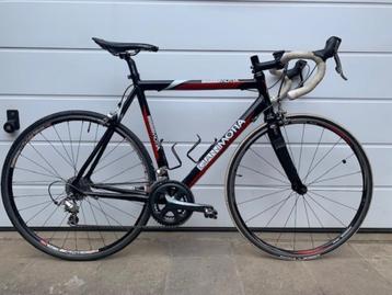 Gianni Motta racefiets beschikbaar voor biedingen