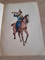 Geschiedenis van het 19th Horse Artillery Battalion 1961, Gelezen, Ophalen of Verzenden, Landmacht, 1945 tot heden