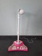 K3 Disco Microfoon met staander, Kinderen en Baby's, Ophalen of Verzenden, Gebruikt, Met geluid