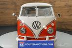 Volkswagen T1 Samba | 1965 | Route 66 Auctions, Auto's, Volkswagen, Zwart, Bedrijf, Handgeschakeld