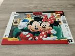 Disney Mickey Mouse & friends puzzle (30 stuks), Kinderen en Baby's, Speelgoed | Kinderpuzzels, Verzenden, 10 tot 50 stukjes, Zo goed als nieuw