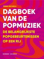 Dagboek van de popmuziek, Boeken, Muziek, Ophalen, Nieuw, Genre of Stijl, Denis Michiels