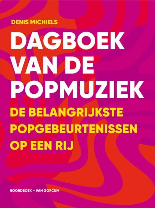 Dagboek van de popmuziek, Boeken, Muziek, Nieuw, Genre of Stijl, Ophalen