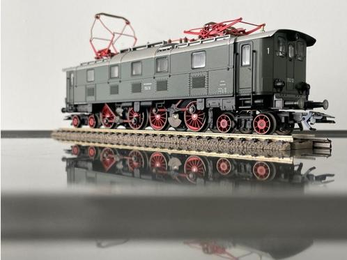 TRIX 22223 - ELOK - BR E 52 - PRE-DIGITALE - H0 - NEW ! (L-4, Hobby & Loisirs créatifs, Trains miniatures | HO, Neuf, Locomotive