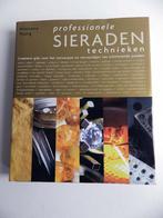 Professionele Sieradentechnieken, Ophalen