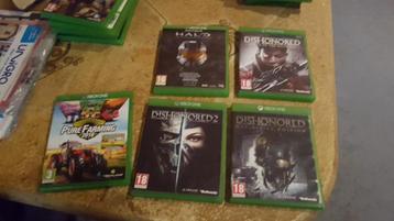 games xbox one
