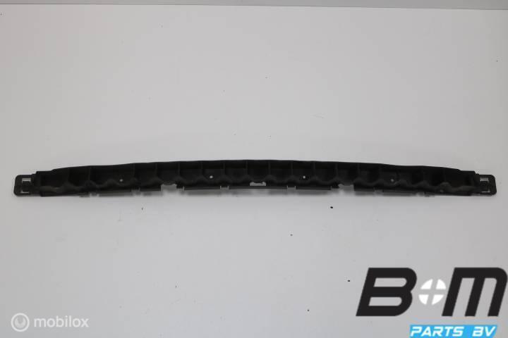 Achterbumpergeleider midden VW Polo 9N 6Q6807863, Auto-onderdelen, Carrosserie, Gebruikt