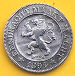 1894 10 centimes NL, Envoi, Métal, Monnaie en vrac