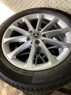 17 inch originele Mercedes velgen 5x112, geschikt voor A-, B, Ophalen, 17 inch, Zomerbanden, Velg(en)