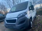Peugeot boxer L1H1 100.000km, Auto's, Voorwielaandrijving, Testrit aan huis, Stof, 4 cilinders