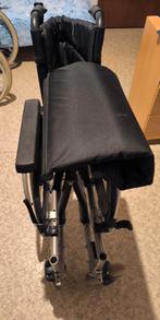 Rolstoel, Diversen, Rolstoelen, Ophalen, Inklapbaar, Zo goed als nieuw, Duwrolstoel