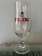 Bierglas Filou, Verzamelen, Biermerken, Ophalen, Zo goed als nieuw