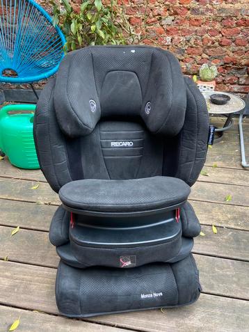 Veilige autostoel isofix - Recaro Monza Nova IS  beschikbaar voor biedingen