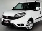 Fiat Doblò 1.4i*UTILITAIRE*L1H1*3PL.*GPS*AC*PDC*ATTELAGE*TV, Auto's, Fiat, Stof, Gebruikt, 4 cilinders, 95 pk