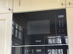 Mircogolfoven, Ophalen, Gebruikt, Microgolfoven, Hete lucht