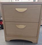 Bureau avec tiroirs, commode et petit meuble, Enlèvement