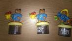 lot de 3 figurines PADDINGTON Schleigh 1988, Verzamelen, Ophalen of Verzenden, Zo goed als nieuw