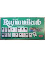 Woord Rummikub, Hobby en Vrije tijd, Gezelschapsspellen | Bordspellen, Ophalen of Verzenden