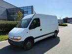 RENAULT - 2003 - MASTER - Personenauto, Auto's, Gebruikt, Overige brandstoffen, Bedrijf, Handgeschakeld