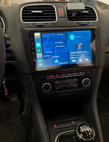 Carplay Android vw golf 6, Autos : Divers, Autoradios, Enlèvement ou Envoi, Neuf