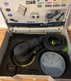 Festool ETS EC 150/3 excentrische schuurmachine., Doe-het-zelf en Bouw, Gereedschap | Schuurmachines, Ophalen, Gebruikt, Excentrische schuurmachine