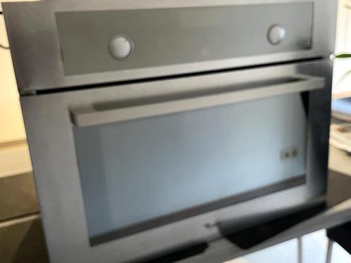 Combioven whirlpool, Elektronische apparatuur, Microgolfovens, Gebruikt, Inbouw, Combi-microgolfoven, 45 tot 60 cm, Oven, Ophalen